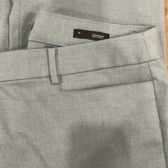 Loft Trouser Size 14 Like brand New - Picture 6 of 9